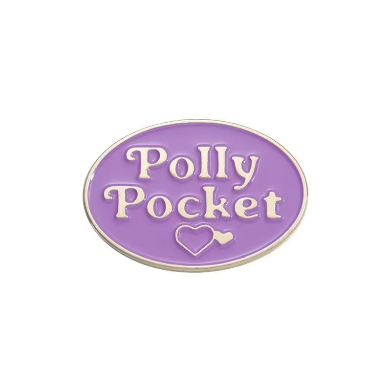Polly Pocket Pendant Keychain  - Vintage Collection Playset review and price