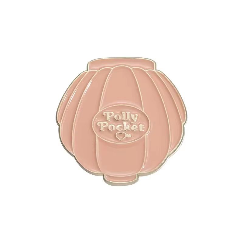 Polly Pocket Pendant Keychain  - Vintage Collection Playset review and price
