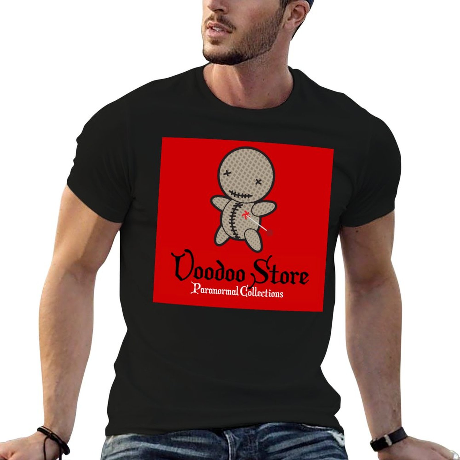 Voodoo Store Paranormal Collec - Vintage Collectibles Store review and price