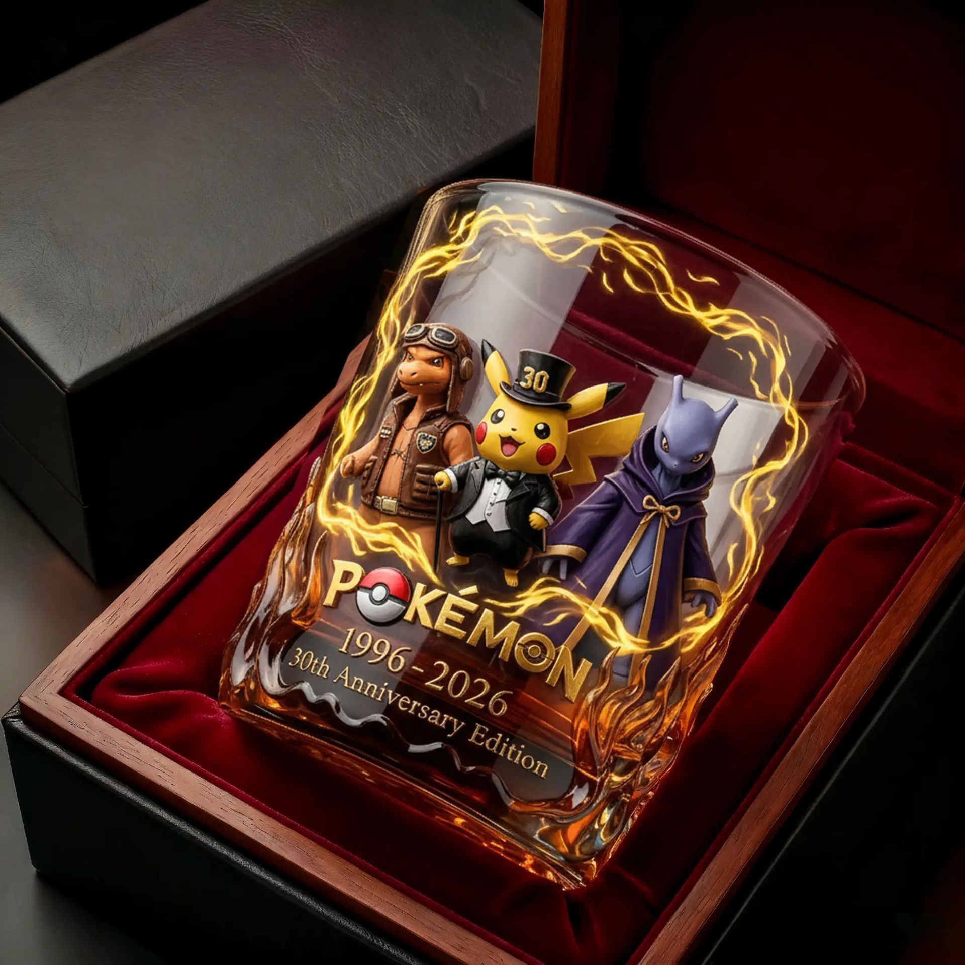 New Pokemon 30th Anniversary C - Vintage Item review and price