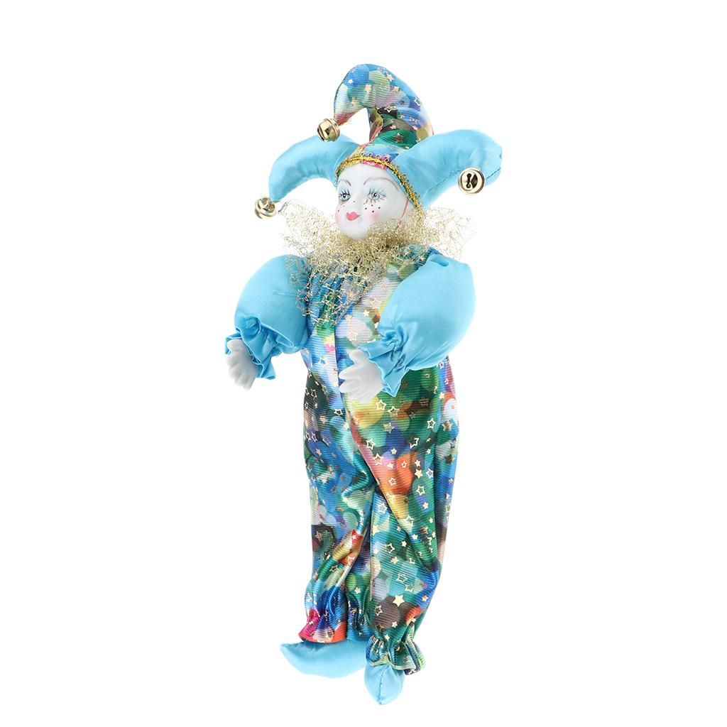 Funny Vintage Clown Doll Porce - Vintage Collectible Clowns review and price