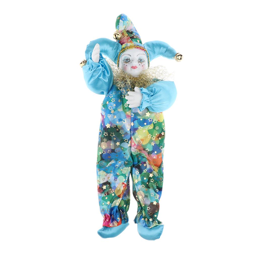 Funny Vintage Clown Doll Porce - Vintage Collectible Clowns review and price